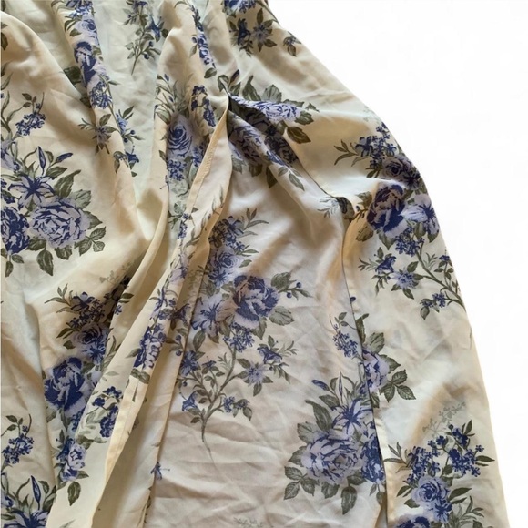 Floral Print Summer Dress - Picture 3 of 4